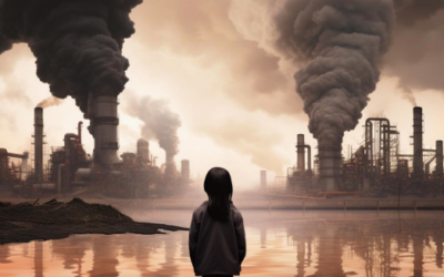 The Human Cost of Climate Change By: The Rebelusionary