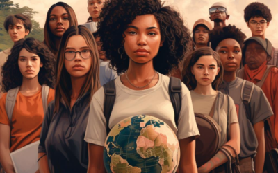 The Youthful Force Driving Climate Action  By: The Rebelusionary